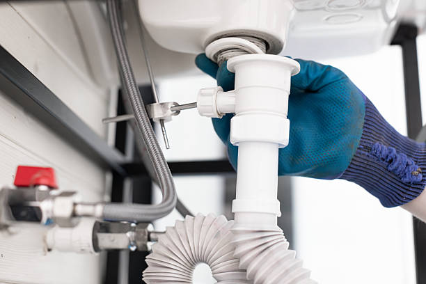 Reliable Drain Cleaning contractor in Struthers, OH by Masters Plumbing Service